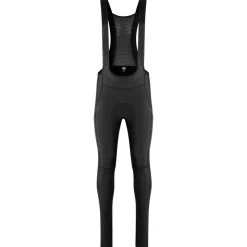 GripGrab Fahrradbekleidung|Radhosen-- PACR Thermal Bib Tights - Radhose Black