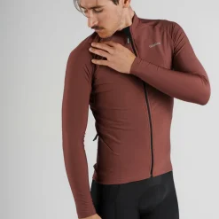 GripGrab - PACR Thermal Long Sleeve Jersey - Radtrikot Online