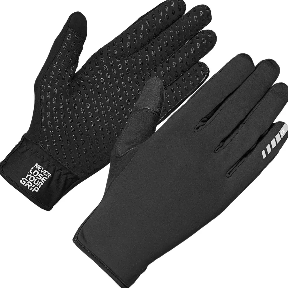 GripGrab - Raptor RaceDay Windproof Spring-Autumn Gloves - Handschuhe Black Online