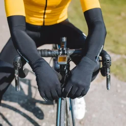 GripGrab - Raptor RaceDay Windproof Spring-Autumn Gloves - Handschuhe Black Online