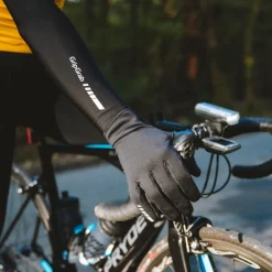 GripGrab - Raptor RaceDay Windproof Spring-Autumn Gloves - Handschuhe Black Online