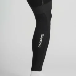 GripGrab - Ride Thermal Leg Warmers - Beinlinge Black Best