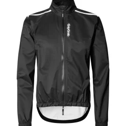 GripGrab - Ride Waterproof Lightweight Jacket - Fahrradjacke Black Best