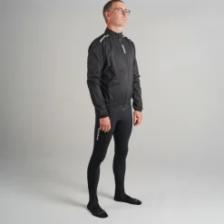 GripGrab - Ride Waterproof Lightweight Jacket - Fahrradjacke Black Best