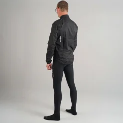 GripGrab - Ride Waterproof Lightweight Jacket - Fahrradjacke Black Best