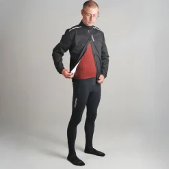 GripGrab - Ride Waterproof Lightweight Jacket - Fahrradjacke Black Best