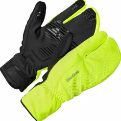 GripGrab Fahrradbekleidung|Handschuhe-- Ride Windproof Deep Winter Lobster Gloves - Handschuhe