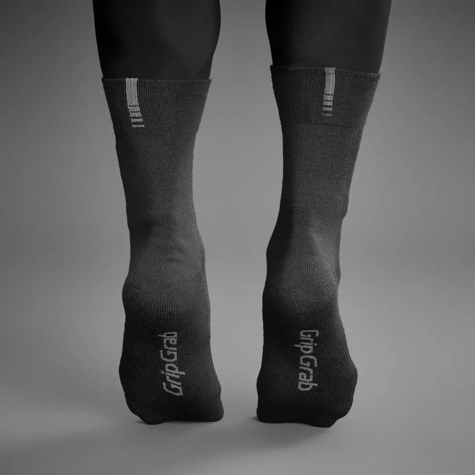 GripGrab - Thermolite Winter Sock SL - Radsocken