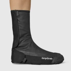 GripGrab Fahrradschuhe|Überschuhe-- Trailblazer Flat Pedal MTB Shoe Covers - Überschuhe Black