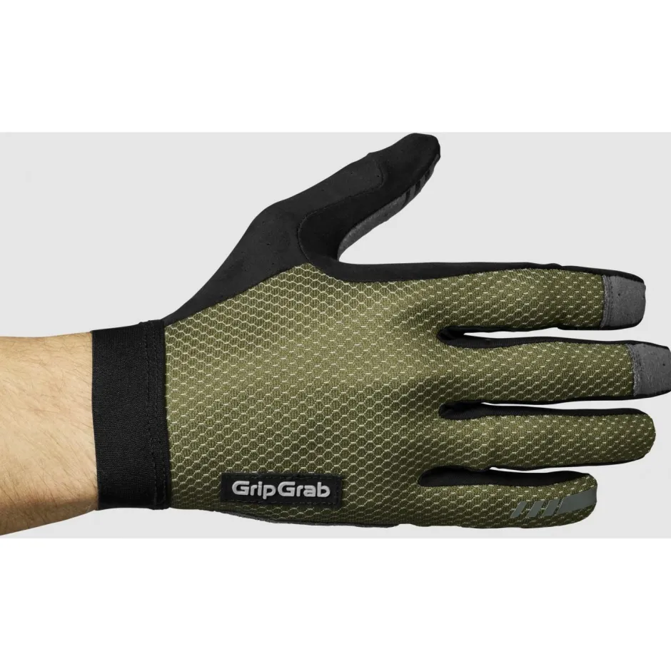 GripGrab - Vertica 2 InideGrip Fu Finger uer Gove - Handchuhe