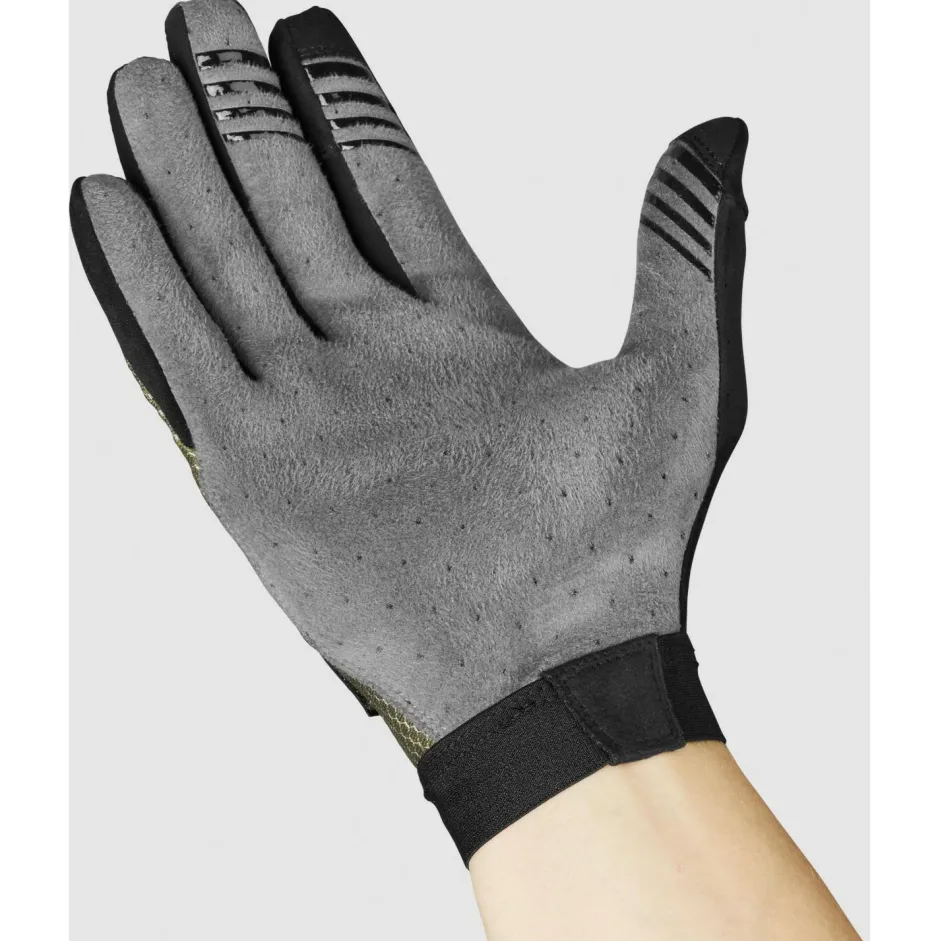 GripGrab - Vertica 2 InideGrip Fu Finger uer Gove - Handchuhe