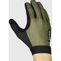 GripGrab - Vertica 2 InideGrip Fu Finger uer Gove - Handchuhe