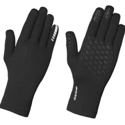 GripGrab Fahrradbekleidung|Handschuhe-- Waterproof Knitted Thermal Glove - Handschuhe Black