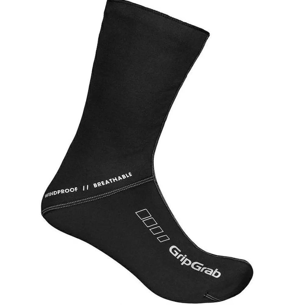 GripGrab - Windproof Sock - Radsocken Black New