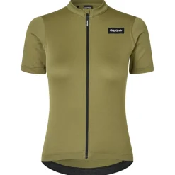 GripGrab - Woen' EXPR erinotech hort eeve Jerey - Radtrikot