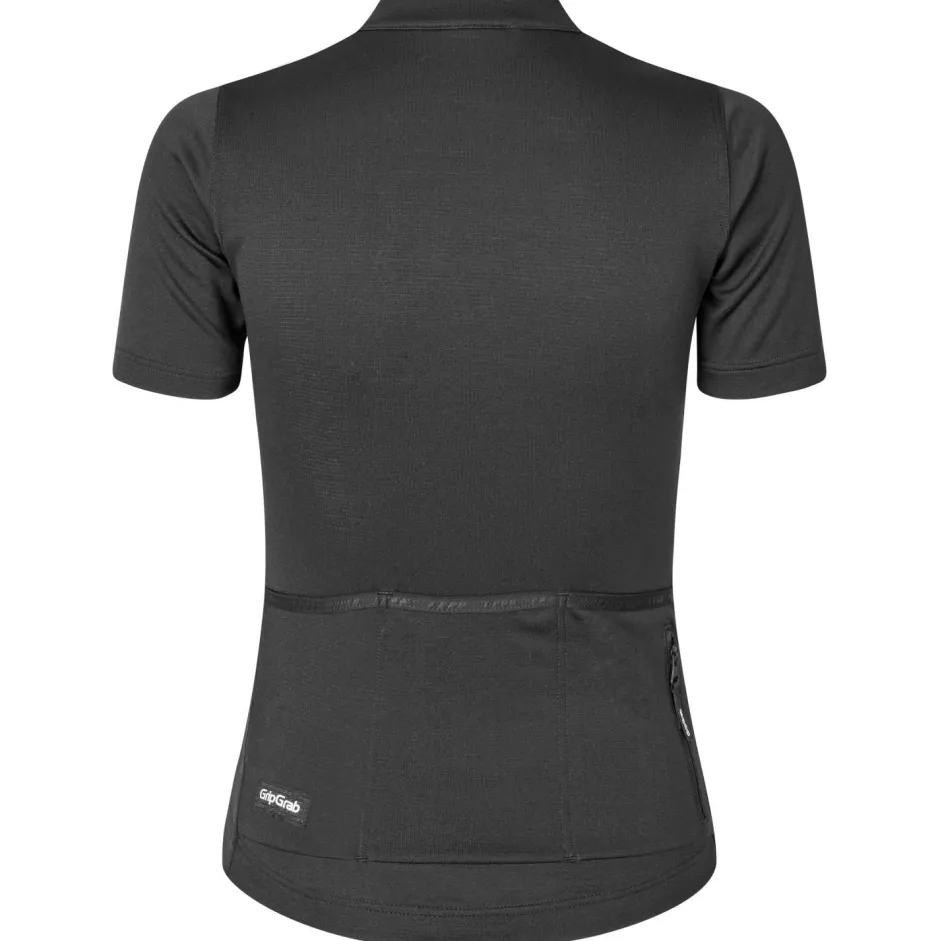 GripGrab - Woen' EXPR erinotech hort eeve Jerey - Radtrikot