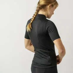 GripGrab - Woen' EXPR erinotech hort eeve Jerey - Radtrikot