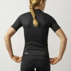 GripGrab - Woen' EXPR erinotech hort eeve Jerey - Radtrikot