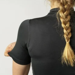 GripGrab - Woen' EXPR erinotech hort eeve Jerey - Radtrikot