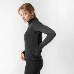 GripGrab - Women's EXPLR Merinotech Thermal L/S Jersey - Radtrikot Black Discount