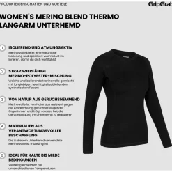 - Woen' erino Bend Thera / Bae ayer - erinounterwäche < GripGrab