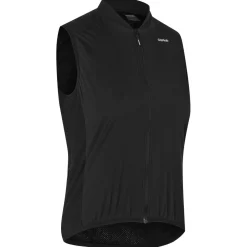 GripGrab - Women's PACR Insulated Mid-Layer Vest - Fahrradweste Black Online
