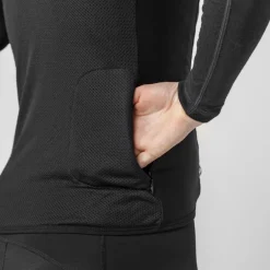 GripGrab - Women's PACR Insulated Mid-Layer Vest - Fahrradweste Black Online