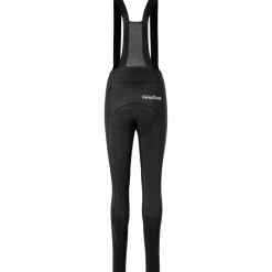 GripGrab - Women's PACR Thermal Bib Tights - Radhose Black Sale