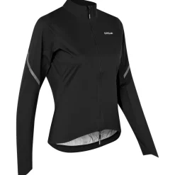 GripGrab Fahrradbekleidung|Fahrradjacken-- Women's PACR Waterproof Lightweight Jacket - Fahrradjacke Black