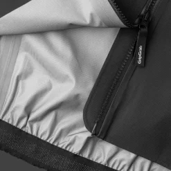 GripGrab Fahrradbekleidung|Fahrradjacken-- Women's PACR Waterproof Lightweight Jacket - Fahrradjacke Black