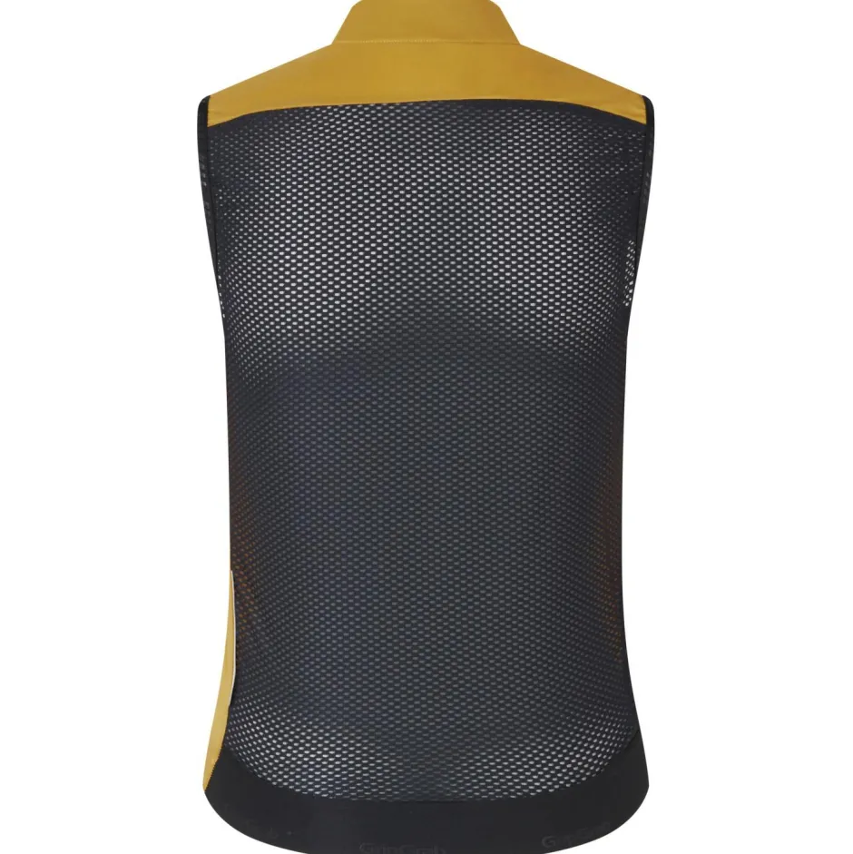 GripGrab Fahrradbekleidung|Fahrradwesten-- Women's PACR Windproof Lightweight Vest - Fahrradweste Black