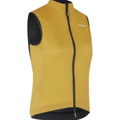 GripGrab Fahrradbekleidung|Fahrradwesten-- Women's PACR Windproof Lightweight Vest - Fahrradweste Black