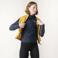 GripGrab Fahrradbekleidung|Fahrradwesten-- Women's PACR Windproof Lightweight Vest - Fahrradweste Black