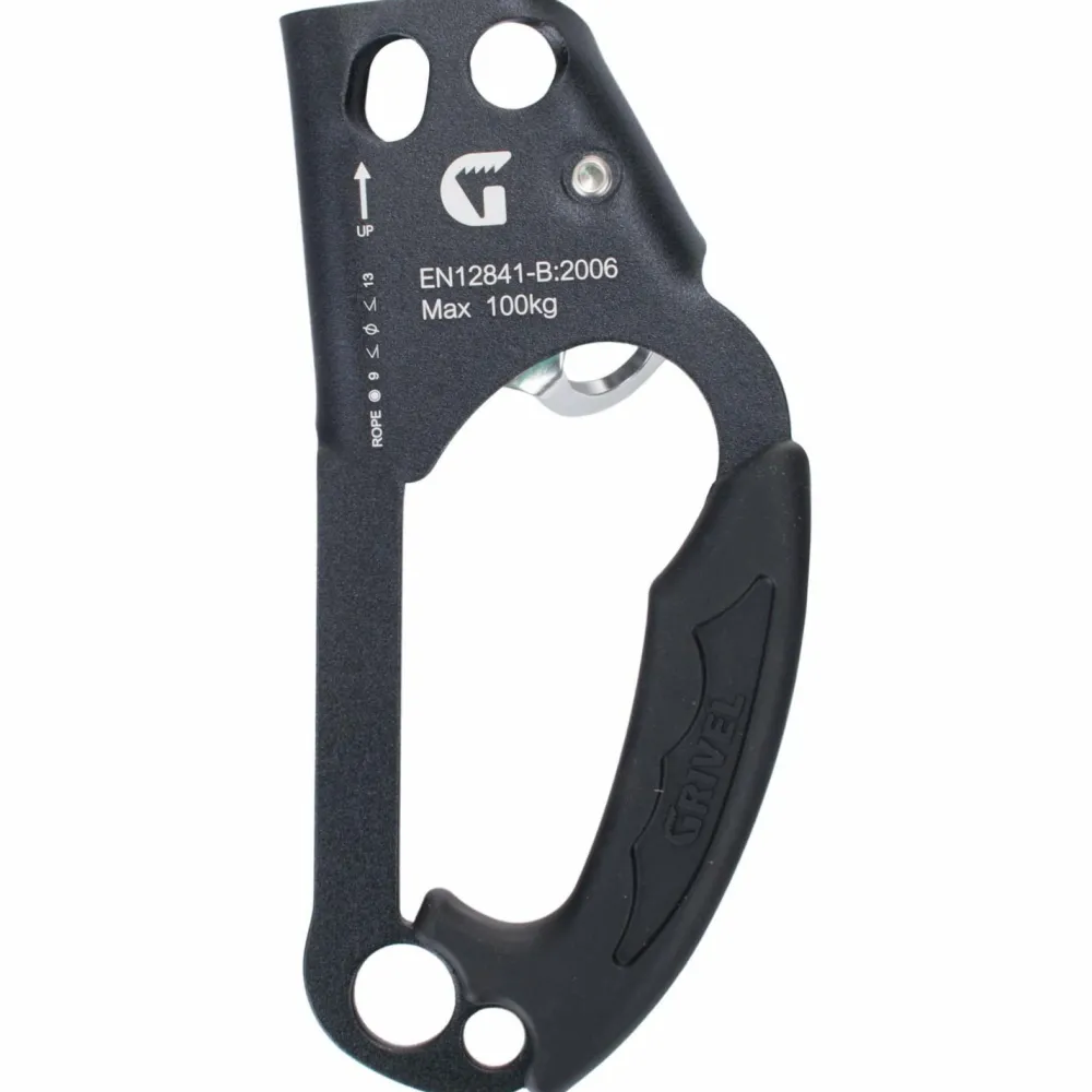 Grivel - A1 Ascender - Steigklemme Hot