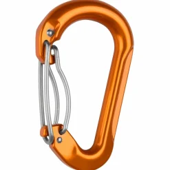 Grivel - Plume HMS K3GH - HMS-Karabiner Orange New
