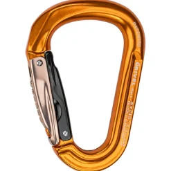Grivel - Twingate Mega K6G - Verschlusskarabiner Orange Sale