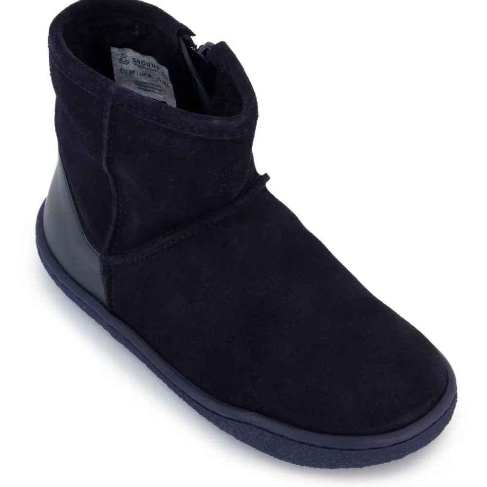 Groundies - Kid's Mini Cozy - Winterschuhe Outlet