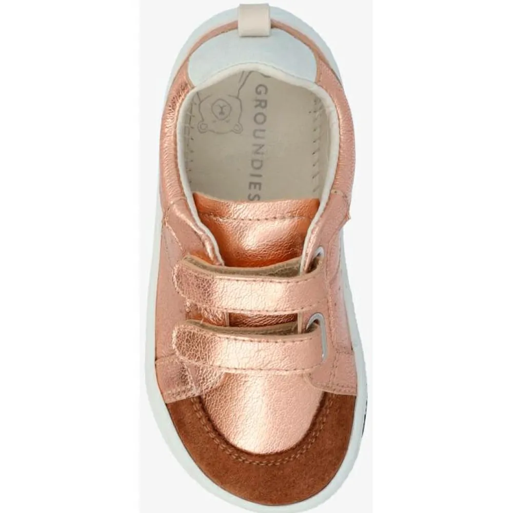 Groundies - Kid's Universe - Barfußschuhe Hot