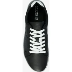 Groundies Sneaker-- Universe Regular - Barfußschuhe White