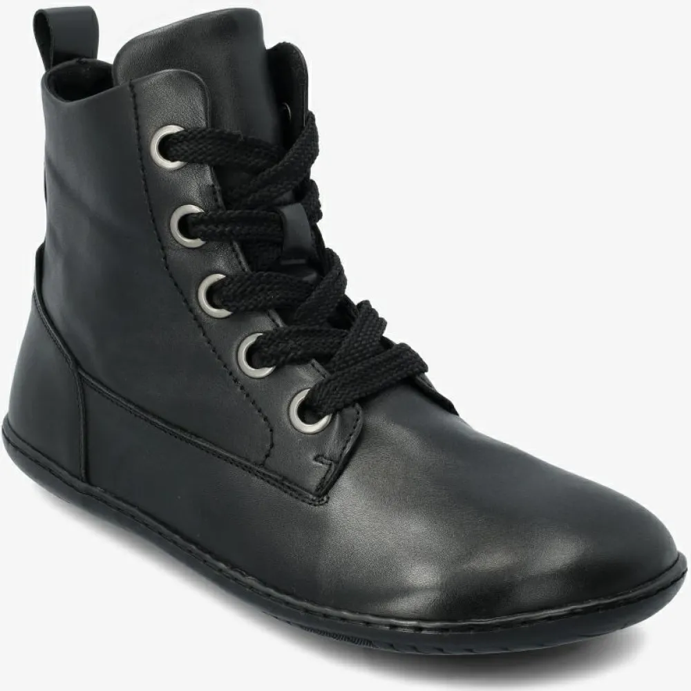 Groundies - Women's Salzburg Barefoot+ - Barfußschuhe Black Discount