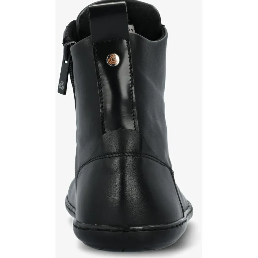 Groundies - Women's Salzburg Barefoot+ - Barfußschuhe Black Discount