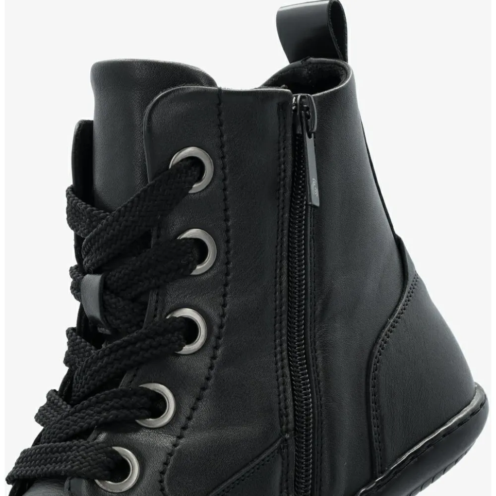 Groundies - Women's Salzburg Barefoot+ - Barfußschuhe Black Discount