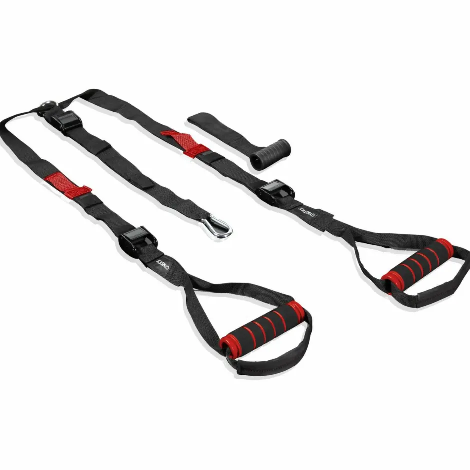 Gymstick Fitness-Ausrüstung|Training-- Functional Trainer/Slingtrainer - Schlingentrainer