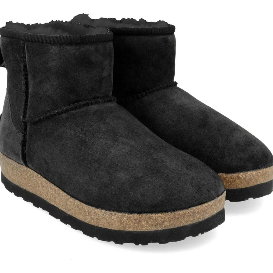 Haflinger - Aino - Hüttenschuhe