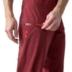 Haglu00f6fs Skibekleidung|Skihosen-Haglöfs - Alper Proof Pant - Skihose