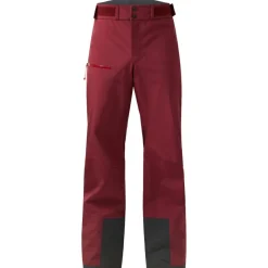 Haglu00f6fs Skibekleidung|Skihosen-Haglöfs - Alper Proof Pant - Skihose