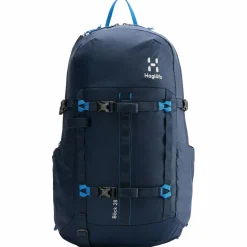 Haglu00f6fs Trekkingausrüstung|Wanderrucksäcke-Haglöfs - Bäck 28 - Wanderrucksack