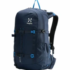 Haglu00f6fs Trekkingausrüstung|Wanderrucksäcke-Haglöfs - Bäck 28 - Wanderrucksack