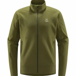 Haglu00f6fs Haglöfs - Buteo Mid Jacket - Fleecejacke