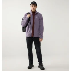 Haglu00f6fs Haglöfs - Buteo Mid Jacket - Fleecejacke